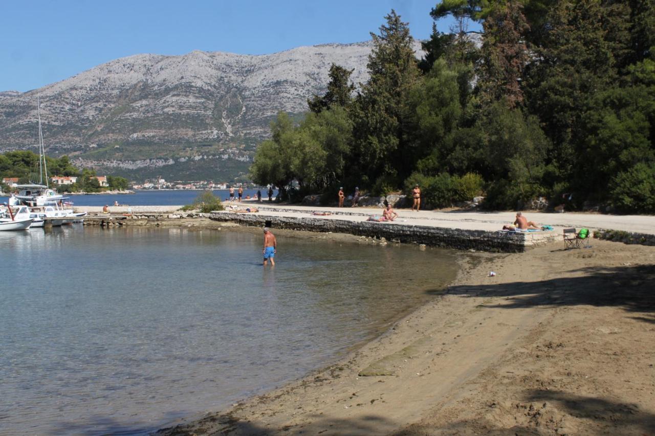 Apartments By The Sea Korcula - 10051 Exterior photo