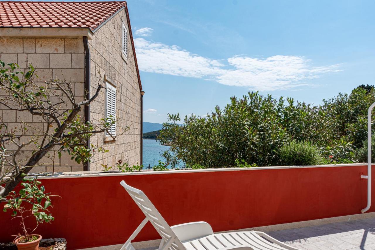 Apartments By The Sea Korcula - 10051 Exterior photo